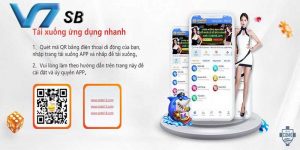 Hướng dẫn tải và cài đặt app V7SB